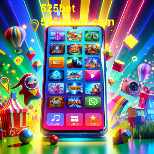 A Revolução dos Jogos Móveis: Entretenimento na Palma da Mão