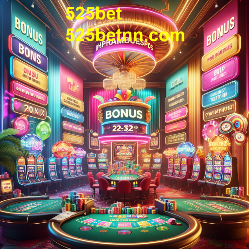 Descubra as Melhores Ofertas em 525bet