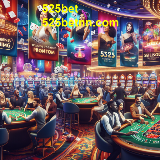 Descubra as Melhores Promoções do 525bet